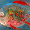 Paintings &raquo; The Fish Series