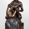 Sculptures &raquo; The Women Series &raquo; Mann & kvinne 4 (Omsorg)
