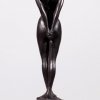 Sculptures &raquo; The Women Series &raquo; Ung kvinne I