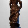 Sculptures &raquo; The Women Series &raquo; I vinden