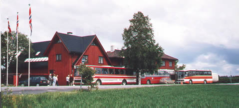 Galleri Finsrud at Bilitt in Frogn